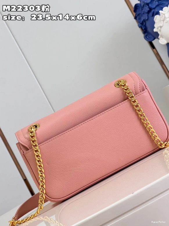 cm TWIST-23.5*14*6 VUITTON LOUIS 0727
